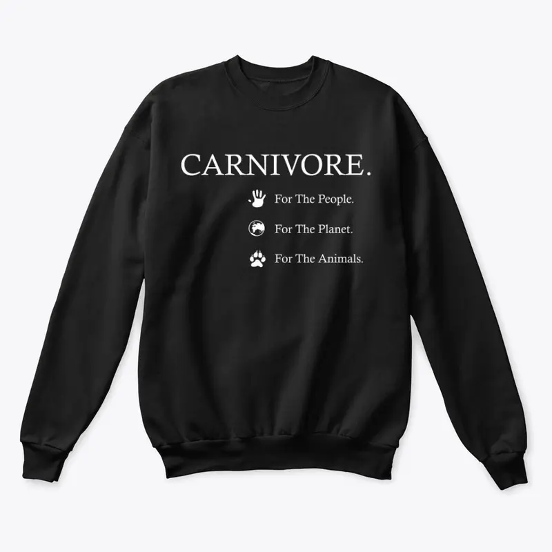 CARNIVORE FOR EVERYTHING !