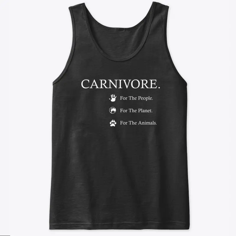 CARNIVORE FOR EVERYTHING !