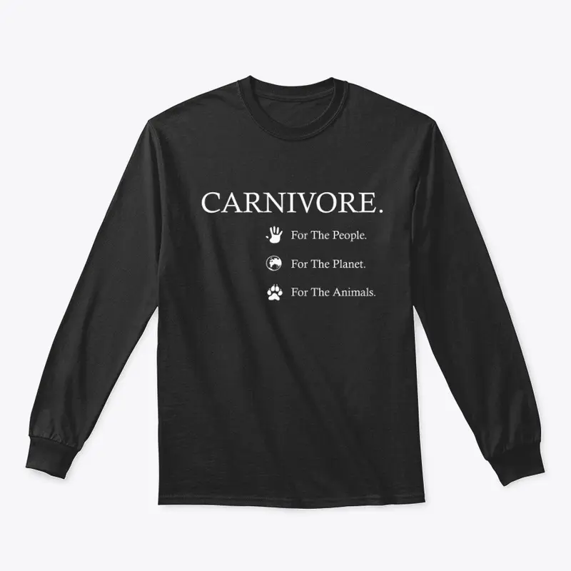 CARNIVORE FOR EVERYTHING !