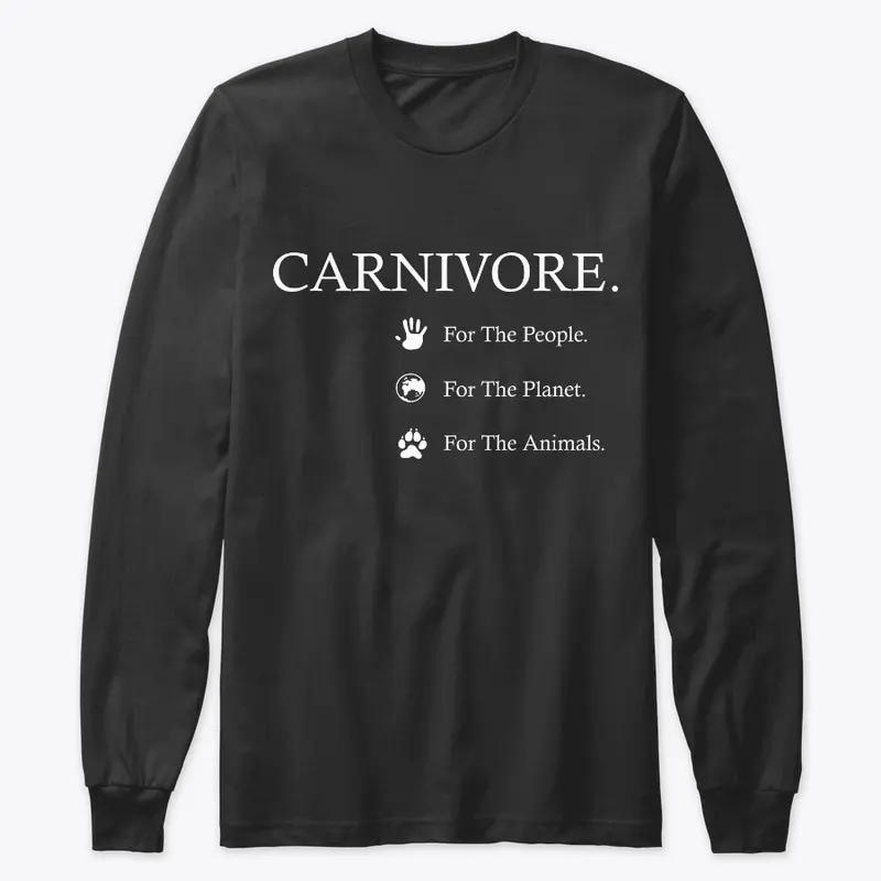 CARNIVORE FOR EVERYTHING !