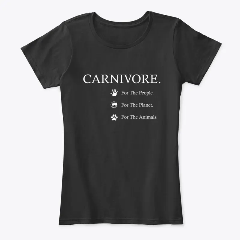 CARNIVORE FOR EVERYTHING !